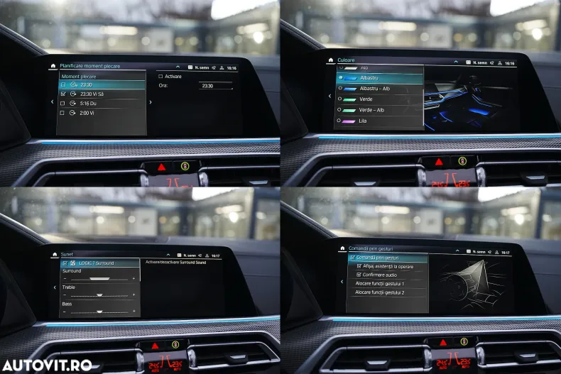 BMW X5 (Seria X) din 2020 cu 164.000 km - oferta BMW185862 - foto 28