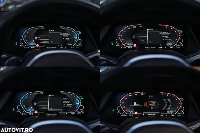 BMW X5 (Seria X) din 2020 cu 164.000 km - oferta BMW185862 - foto 30