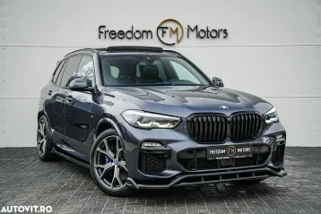 BMW X5 din 2021 - oferta BMW185863
