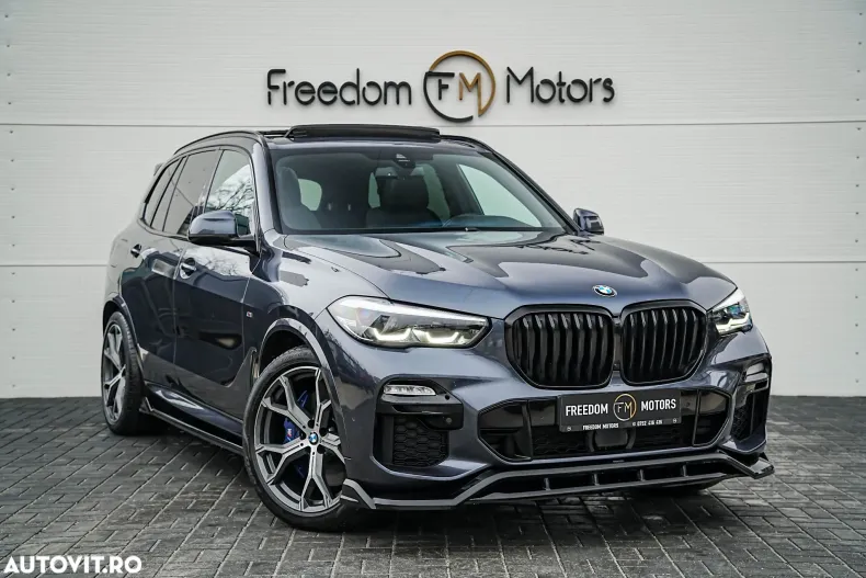 BMW X5 (Seria X) din 2021 cu 162.000 km - oferta BMW185863 - foto 1