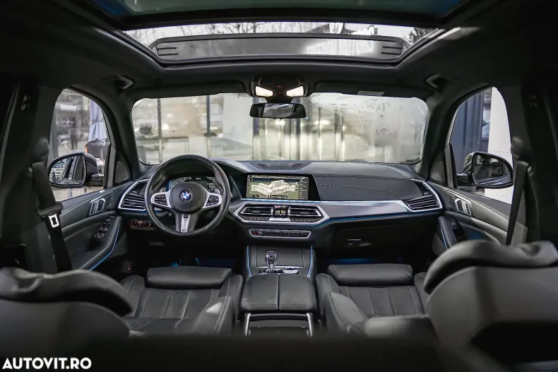 BMW X5 (Seria X) din 2021 cu 162.000 km - oferta BMW185863 - foto 3