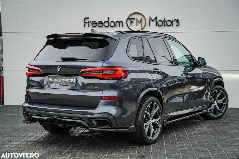 BMW X5 (Seria X) din 2021 cu 162.000 km - oferta BMW185863 - foto 4