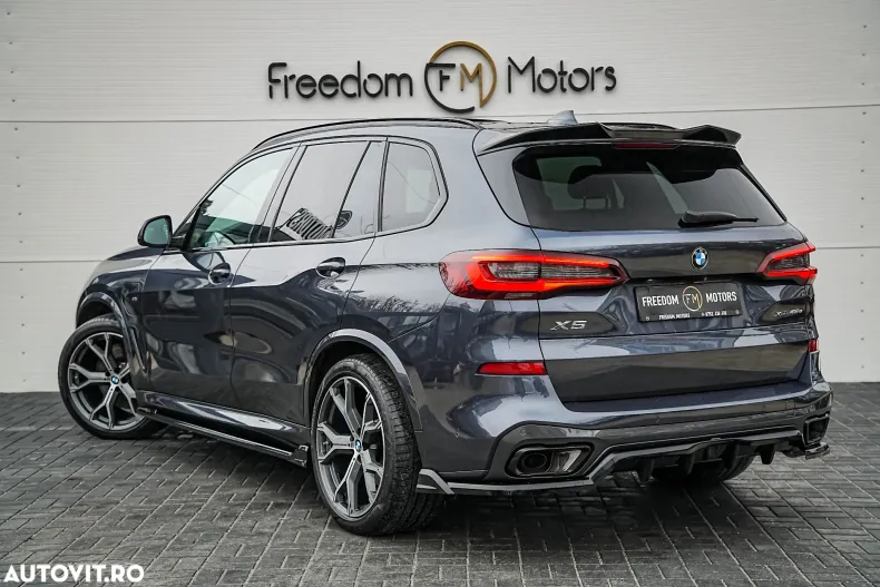 BMW X5 (Seria X) din 2021 cu 162.000 km - oferta BMW185863 - foto 5