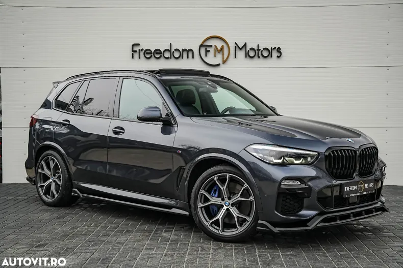 BMW X5 (Seria X) din 2021 cu 162.000 km - oferta BMW185863 - foto 6