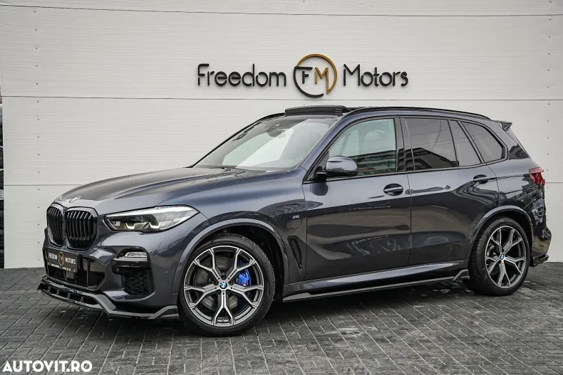 BMW X5 (Seria X) din 2021 cu 162.000 km - oferta BMW185863 - foto 7