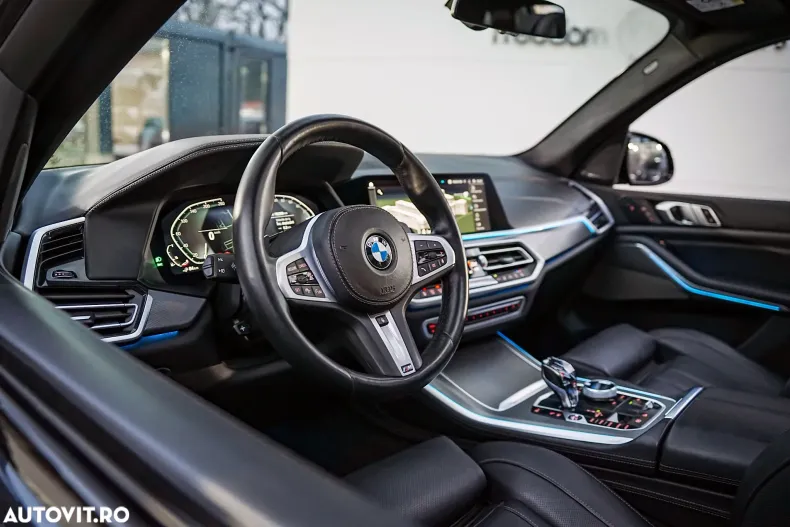 BMW X5 (Seria X) din 2021 cu 162.000 km - oferta BMW185863 - foto 10