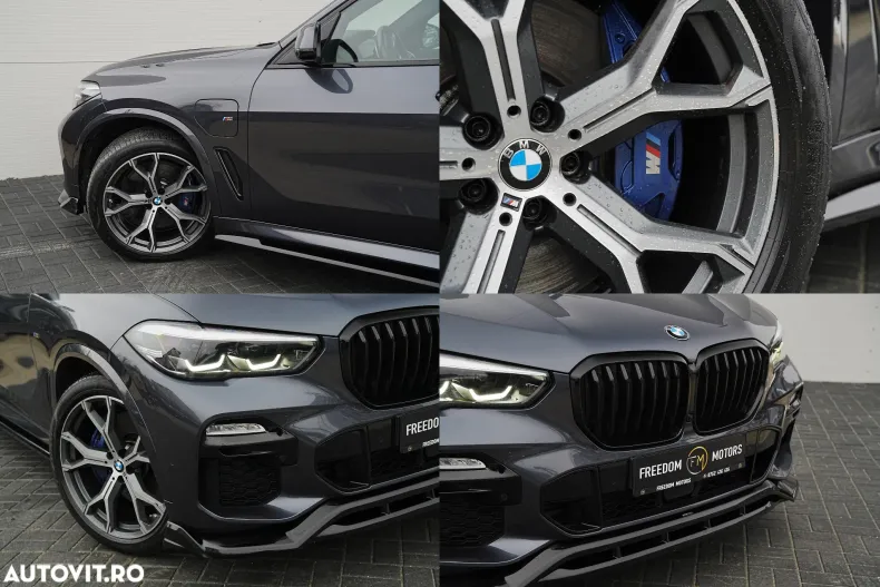 BMW X5 (Seria X) din 2021 cu 162.000 km - oferta BMW185863 - foto 13