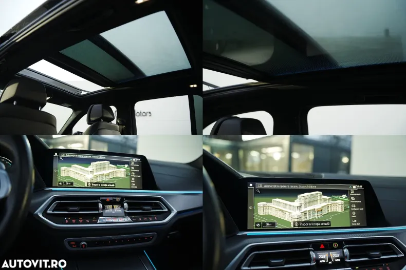 BMW X5 (Seria X) din 2021 cu 162.000 km - oferta BMW185863 - foto 19