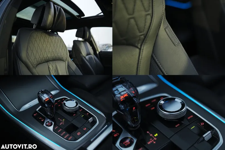 BMW X5 (Seria X) din 2021 cu 162.000 km - oferta BMW185863 - foto 23