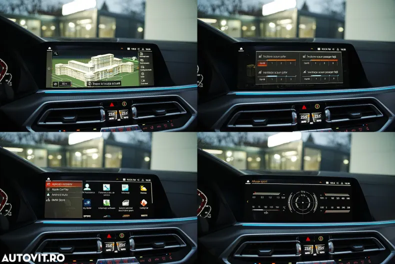 BMW X5 (Seria X) din 2021 cu 162.000 km - oferta BMW185863 - foto 26