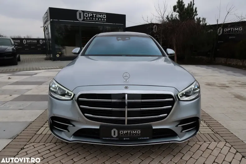 Mercedes-Benz S din 2021 cu 115.000 km - oferta MER185864 - foto 2