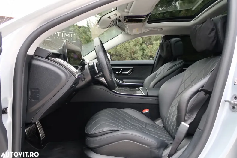 Mercedes-Benz S din 2021 cu 115.000 km - oferta MER185864 - foto 10