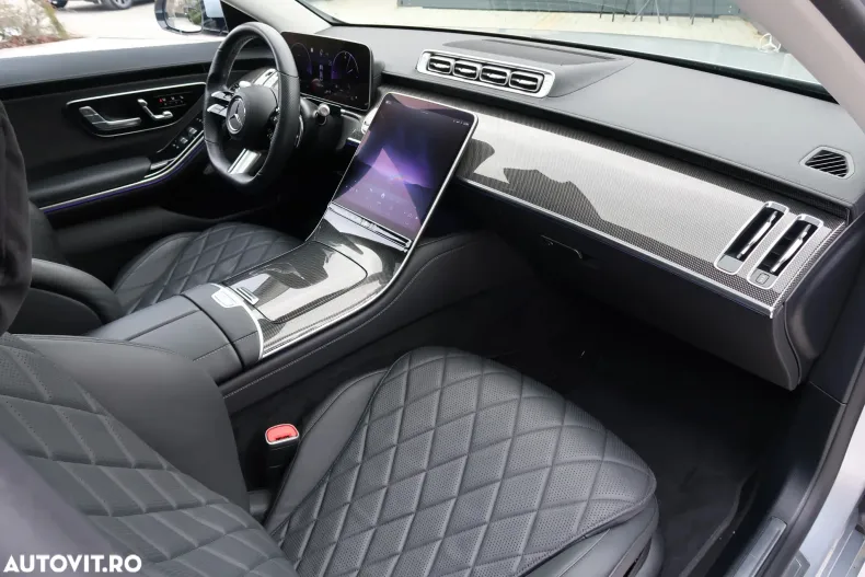 Mercedes-Benz S din 2021 cu 115.000 km - oferta MER185864 - foto 11