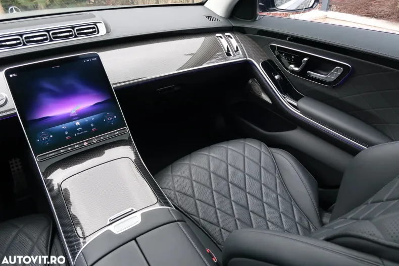 Mercedes-Benz S din 2021 cu 115.000 km - oferta MER185864 - foto 14