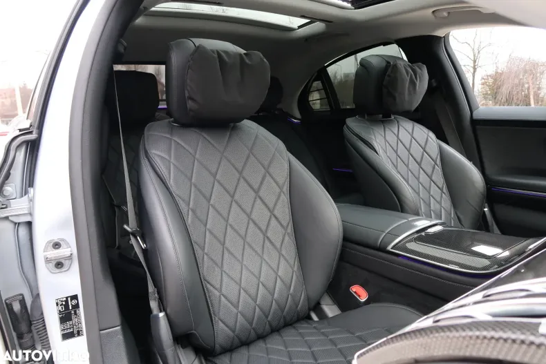 Mercedes-Benz S din 2021 cu 115.000 km - oferta MER185864 - foto 15