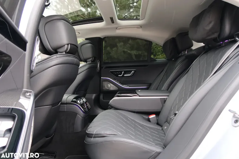 Mercedes-Benz S din 2021 cu 115.000 km - oferta MER185864 - foto 17