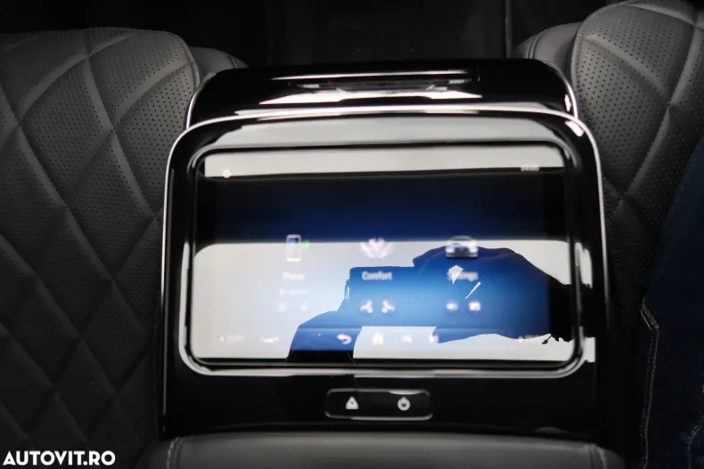 Mercedes-Benz S din 2021 cu 115.000 km - oferta MER185864 - foto 21