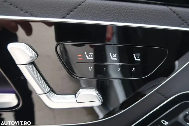 Mercedes-Benz S din 2021 cu 115.000 km - oferta MER185864 - foto 24