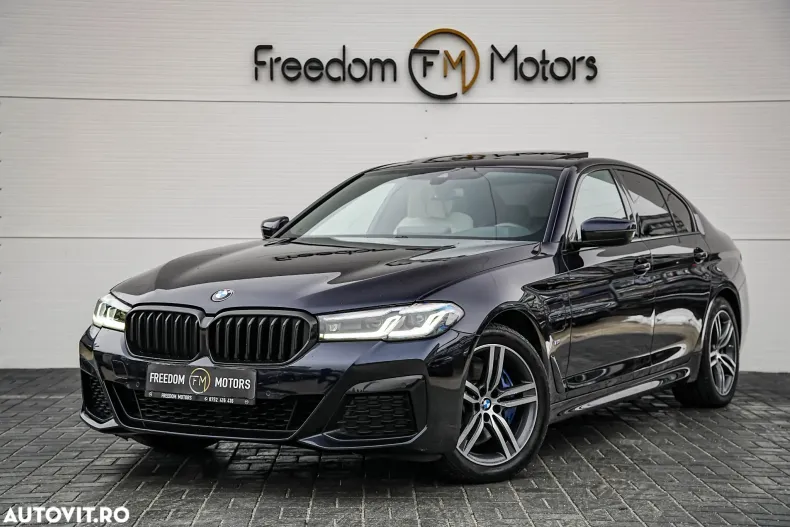 BMW Seria 5 din 2021 cu 153.000 km - oferta BMW185865 - foto 2