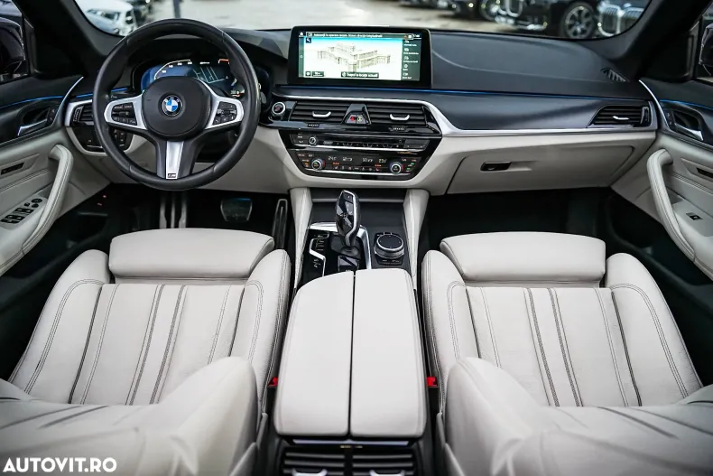 BMW Seria 5 din 2021 cu 153.000 km - oferta BMW185865 - foto 3