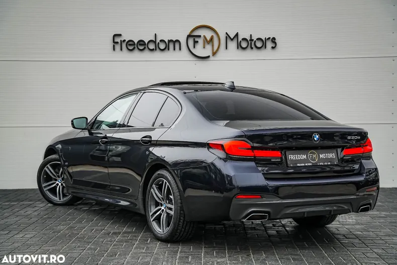 BMW Seria 5 din 2021 cu 153.000 km - oferta BMW185865 - foto 5