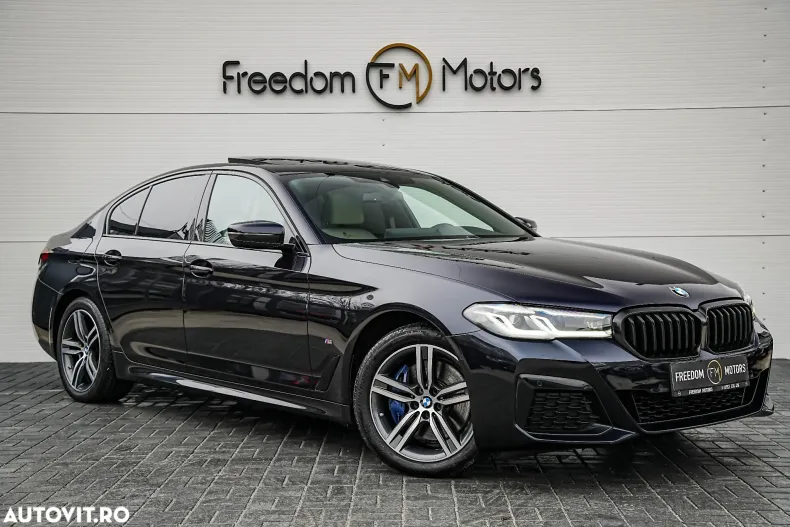 BMW Seria 5 din 2021 cu 153.000 km - oferta BMW185865 - foto 6