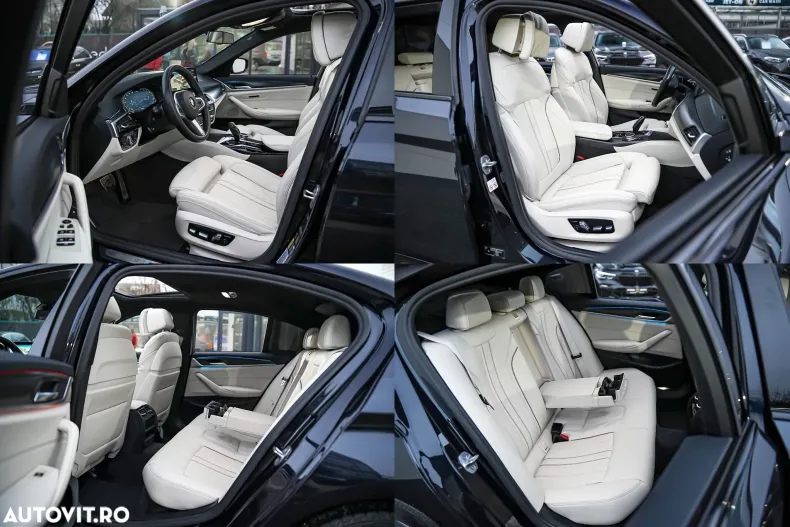 BMW Seria 5 din 2021 cu 153.000 km - oferta BMW185865 - foto 8