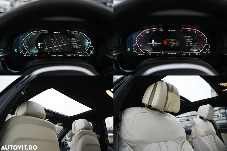BMW Seria 5 din 2021 cu 153.000 km - oferta BMW185865 - foto 10