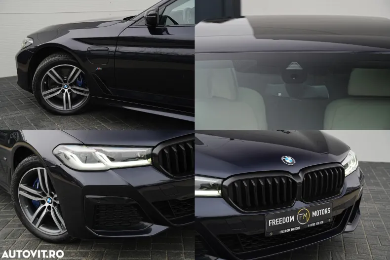 BMW Seria 5 din 2021 cu 153.000 km - oferta BMW185865 - foto 14