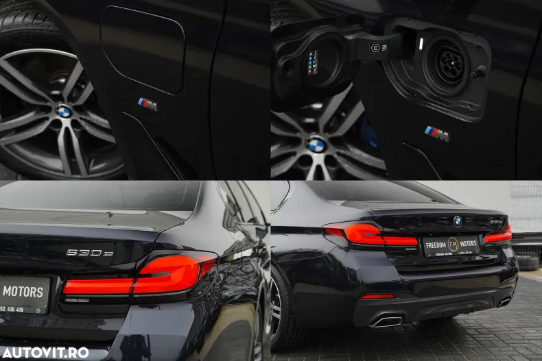 BMW Seria 5 din 2021 cu 153.000 km - oferta BMW185865 - foto 15