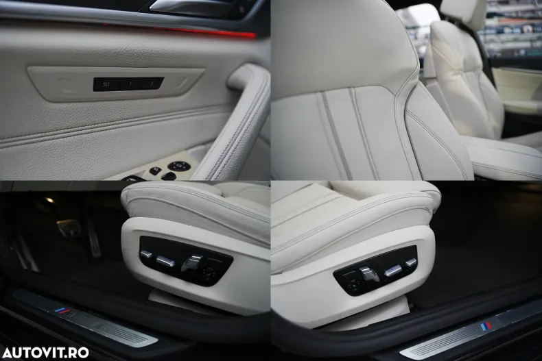 BMW Seria 5 din 2021 cu 153.000 km - oferta BMW185865 - foto 16