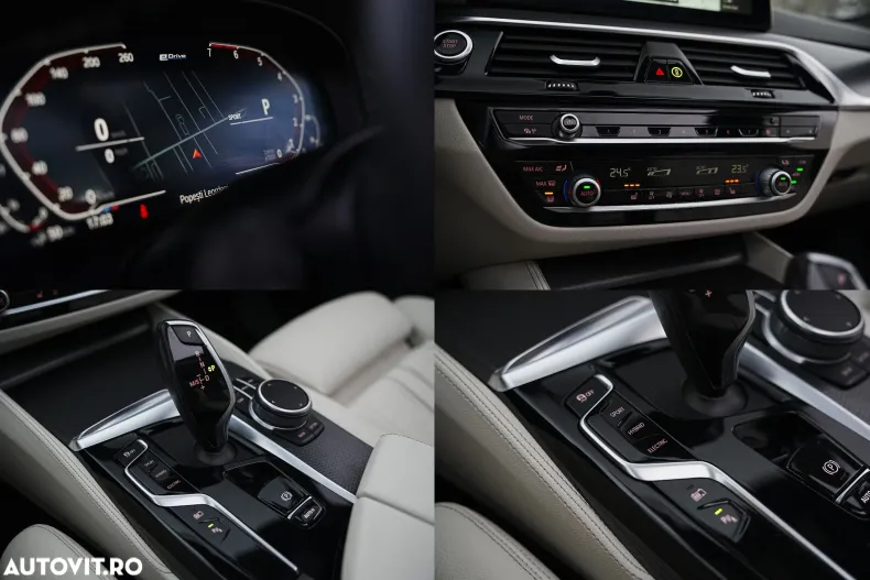 BMW Seria 5 din 2021 cu 153.000 km - oferta BMW185865 - foto 17