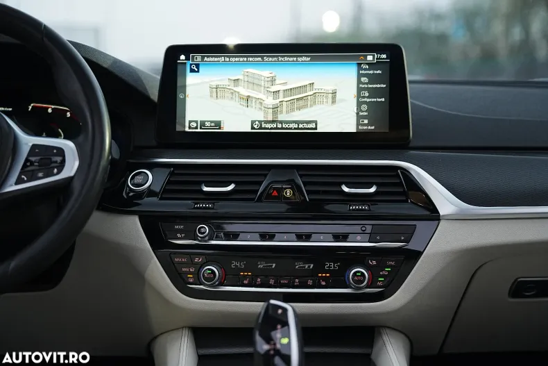 BMW Seria 5 din 2021 cu 153.000 km - oferta BMW185865 - foto 18