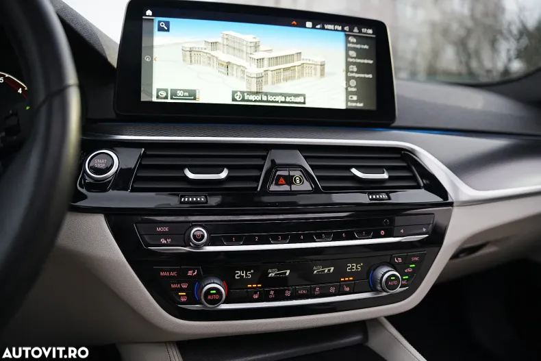 BMW Seria 5 din 2021 cu 153.000 km - oferta BMW185865 - foto 20