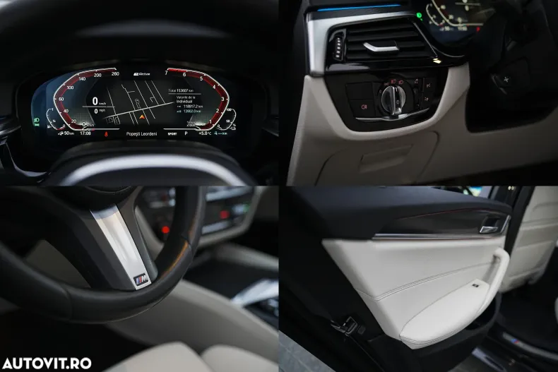BMW Seria 5 din 2021 cu 153.000 km - oferta BMW185865 - foto 25