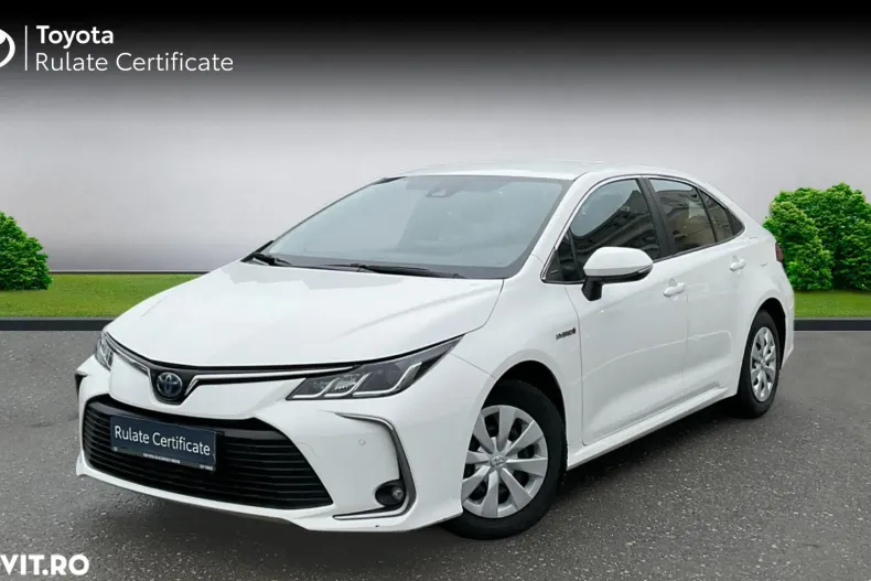Toyota Corolla din 2021 cu 110.924 km - oferta TOY185866 - foto 1