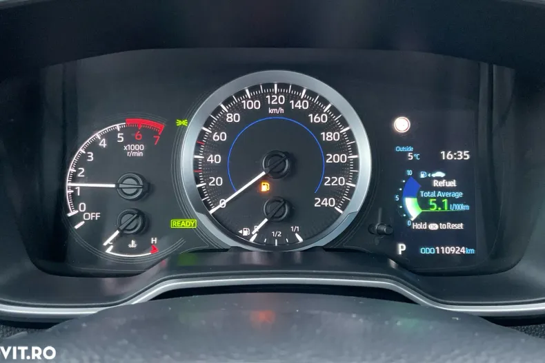 Toyota Corolla din 2021 cu 110.924 km - oferta TOY185866 - foto 7