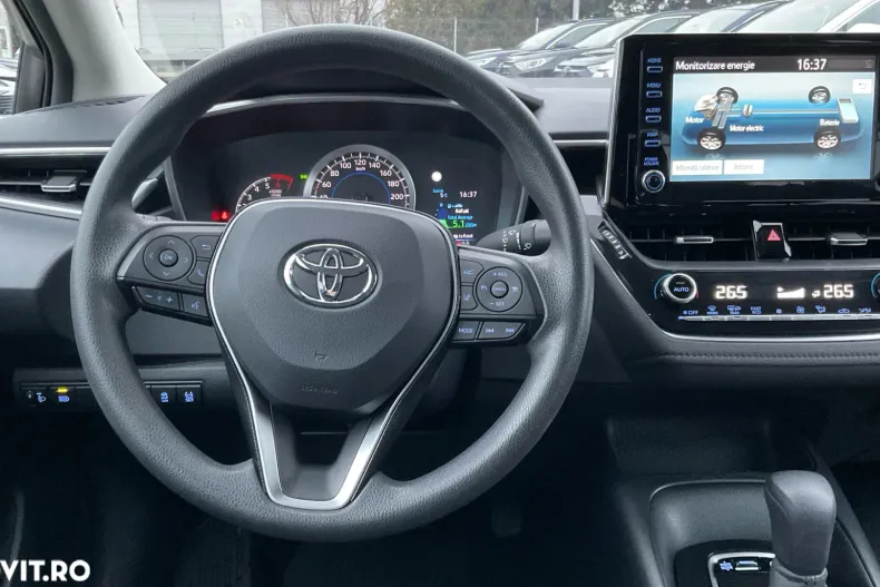 Toyota Corolla din 2021 cu 110.924 km - oferta TOY185866 - foto 8