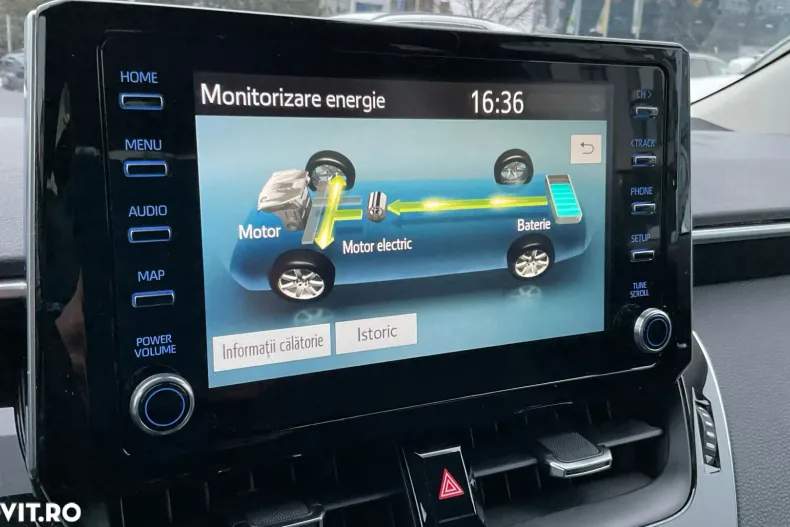 Toyota Corolla din 2021 cu 110.924 km - oferta TOY185866 - foto 12