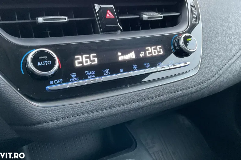 Toyota Corolla din 2021 cu 110.924 km - oferta TOY185866 - foto 13