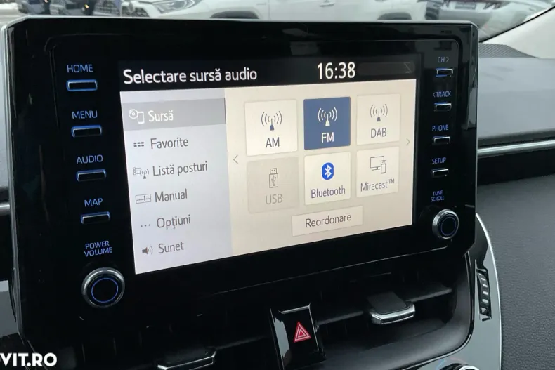 Toyota Corolla din 2021 cu 110.924 km - oferta TOY185866 - foto 14