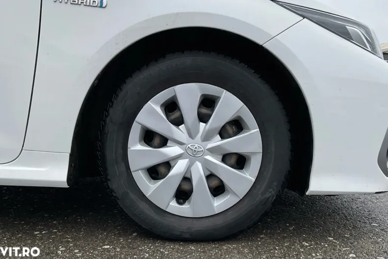 Toyota Corolla din 2021 cu 110.924 km - oferta TOY185866 - foto 15