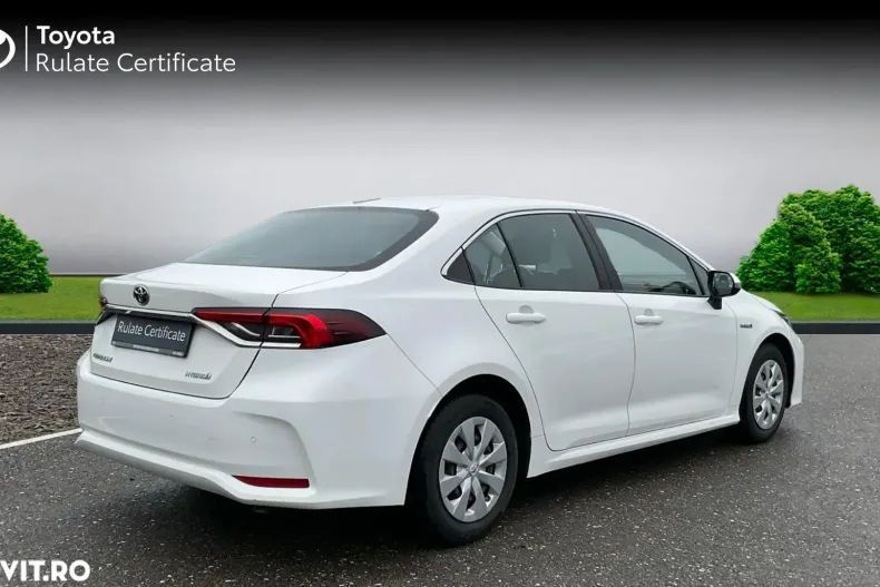 Toyota Corolla din 2021 cu 110.924 km - oferta TOY185866 - foto 17
