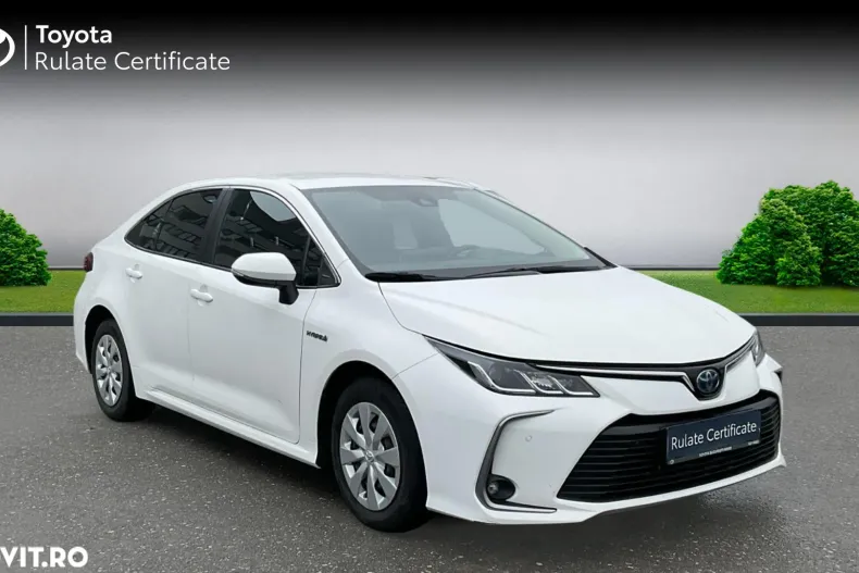 Toyota Corolla din 2021 cu 110.924 km - oferta TOY185866 - foto 18