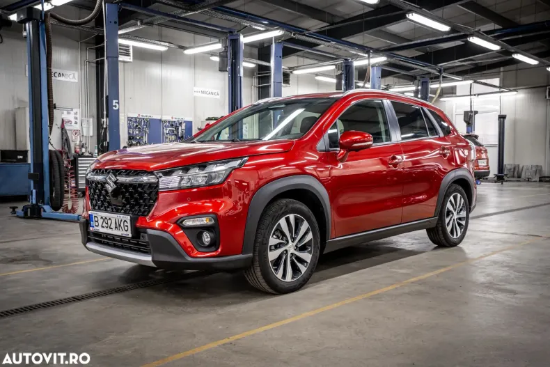 Suzuki S-Cross din 2024 cu 17.049 km - oferta SUZ185869 - foto 1