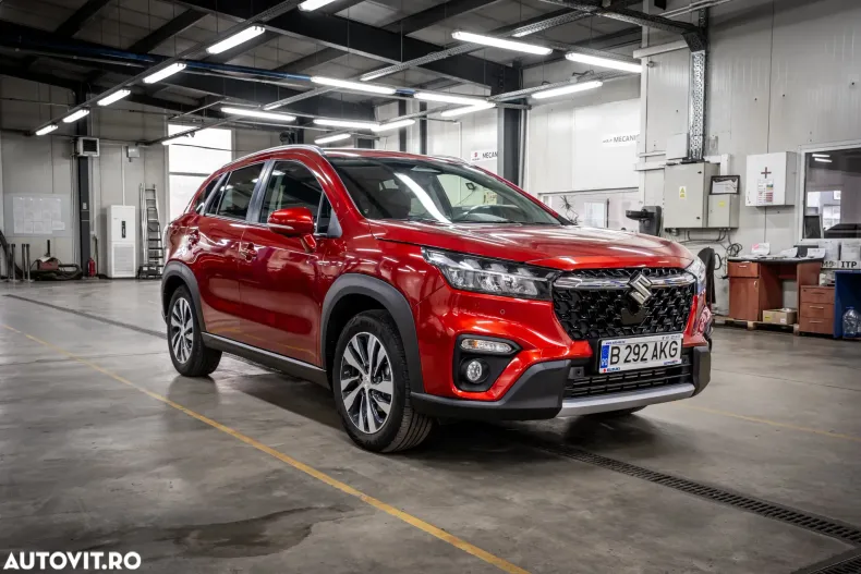 Suzuki S-Cross din 2024 cu 17.049 km - oferta SUZ185869 - foto 4