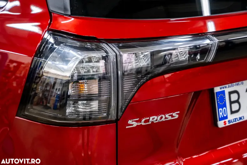 Suzuki S-Cross din 2024 cu 17.049 km - oferta SUZ185869 - foto 7