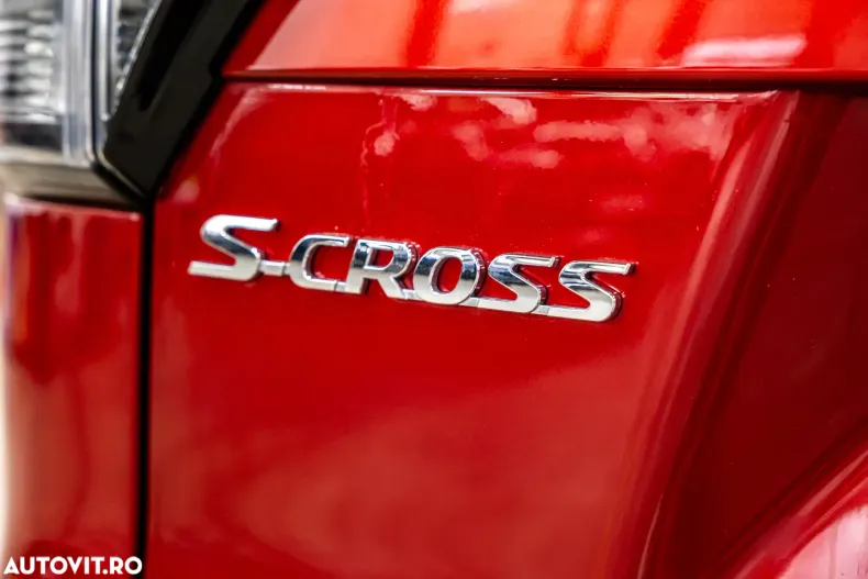Suzuki S-Cross din 2024 cu 17.049 km - oferta SUZ185869 - foto 11