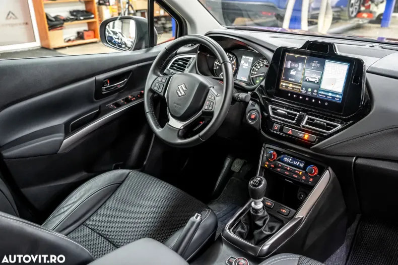 Suzuki S-Cross din 2024 cu 17.049 km - oferta SUZ185869 - foto 12