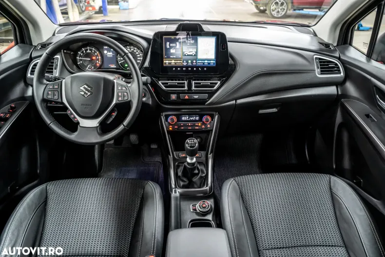 Suzuki S-Cross din 2024 cu 17.049 km - oferta SUZ185869 - foto 13